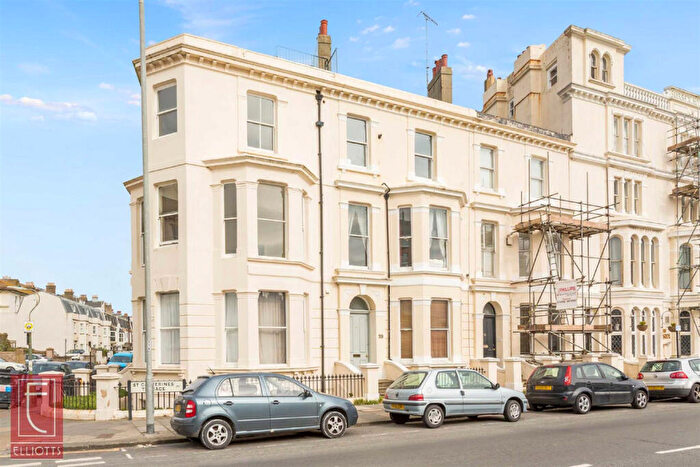 3 Bedroom Apartment For Sale In St Catherines Terrace, Hove, BN3