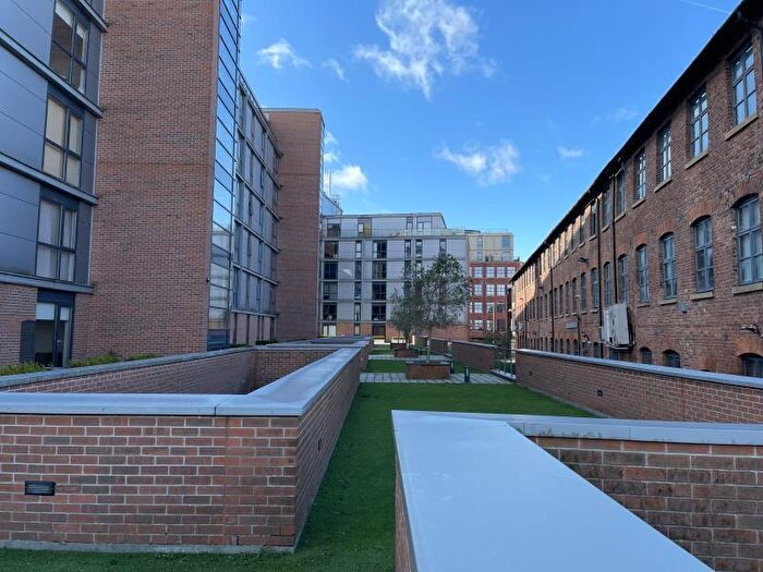 2 Bedroom Apartment To Rent In Apt . :: Flint Glass Wharf, M4