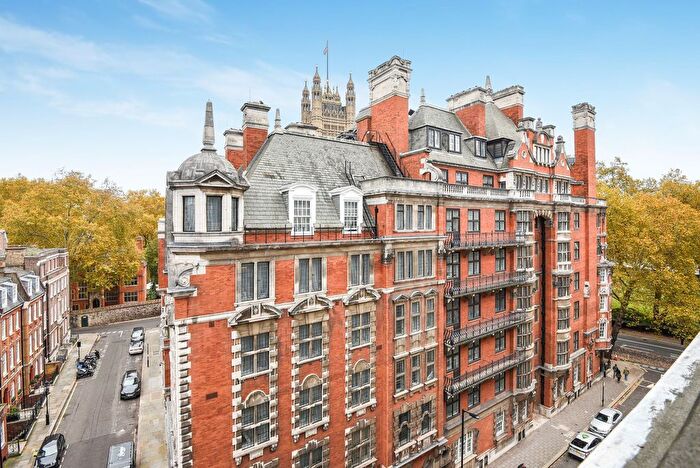 1 Bedroom Flat To Rent In Great Peter House, Great Peter Street, SW1P