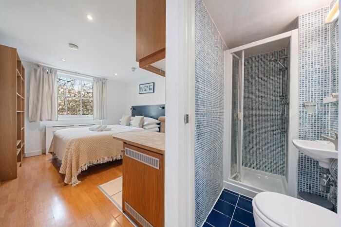 Studio To Rent In Cartwright Gardens, Bloomsbury, WC1H