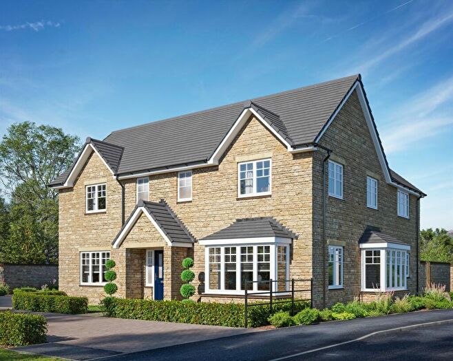 4 Bedroom Detached House For Sale In The Carriages, Woods Drive, Castle Cary, BA7
