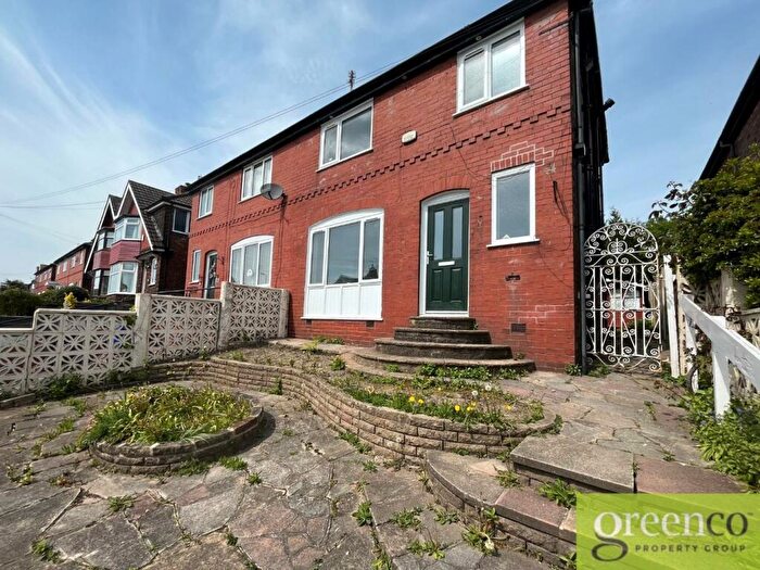3 Bedroom Semi-Detached House To Rent In Carisbrook Drive, Swinton, Salford, M27