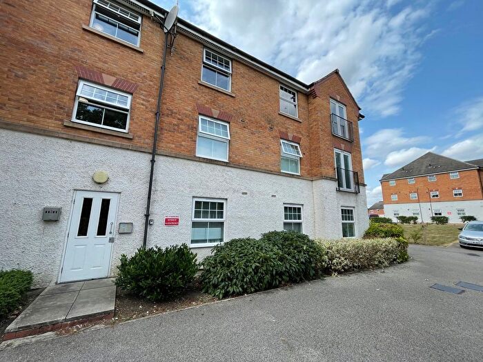 2 Bedroom Flat To Rent In Conyger Close, Great Oakley, Corby, NN18