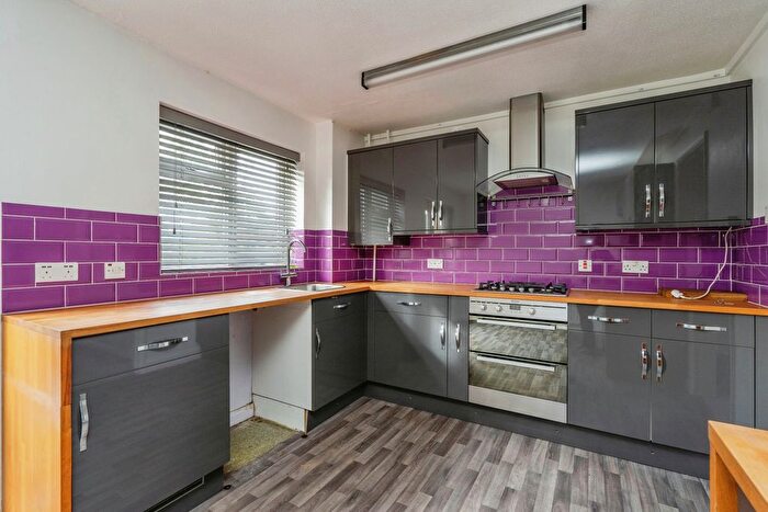 2 Bedroom Terraced House For Sale In Bowes-Lyon Court, Waterlooville, Hampshire, PO8