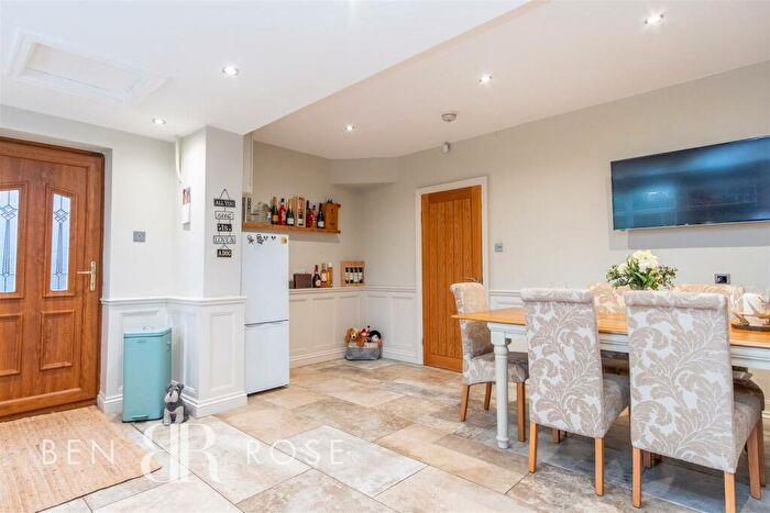 2 Bedroom Semi-Detached House For Sale In Wood Lane, Heskin, Chorley, PR7