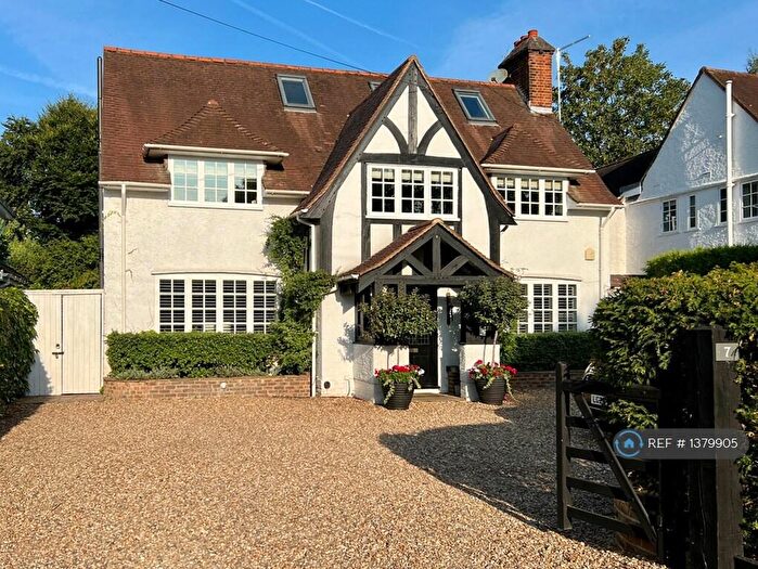 5 Bedroom Detached House To Rent In Littleworth Avenue, Esher, KT10