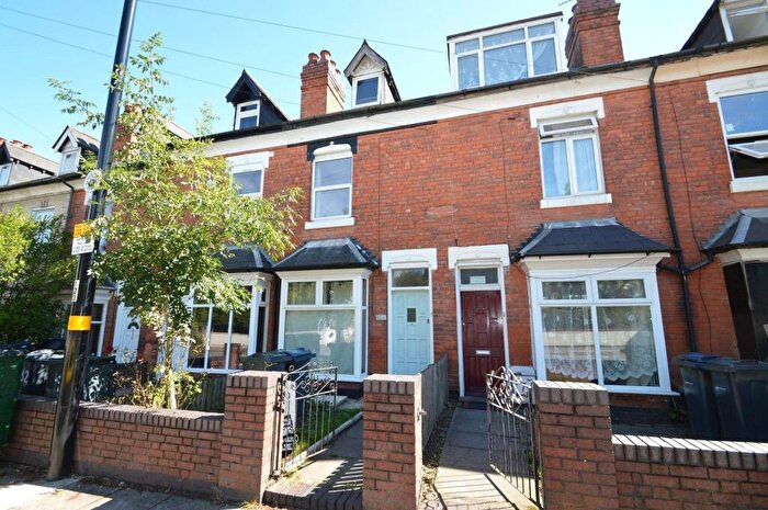 4 Bedroom Terraced House For Sale In Pershore Road, Selly Park, Birmingham, West Midlands, B29