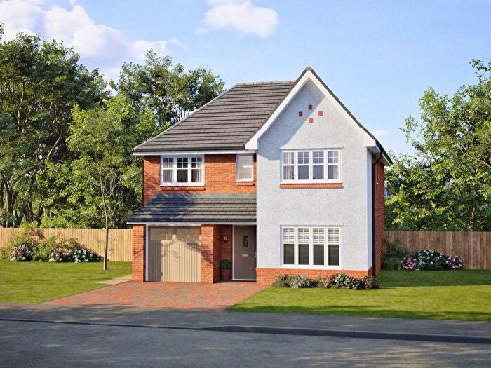 4 Bedroom Detached House For Sale In Gladstone Way, Hawarden, CH5