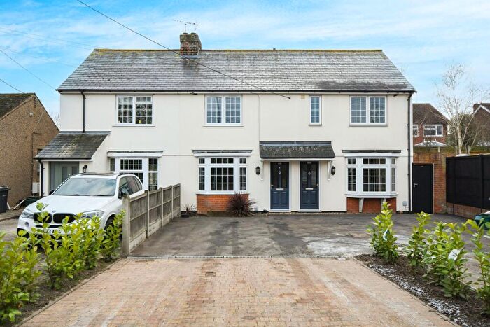 2 Bedroom Terraced House For Sale In Watchouse Road, Chelmsford, CM2