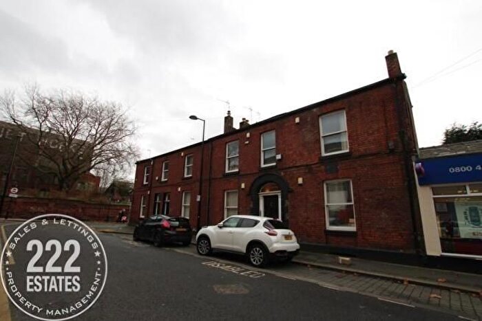 1 Bedroom Flat To Rent In Egypt Street, Warrington, WA1
