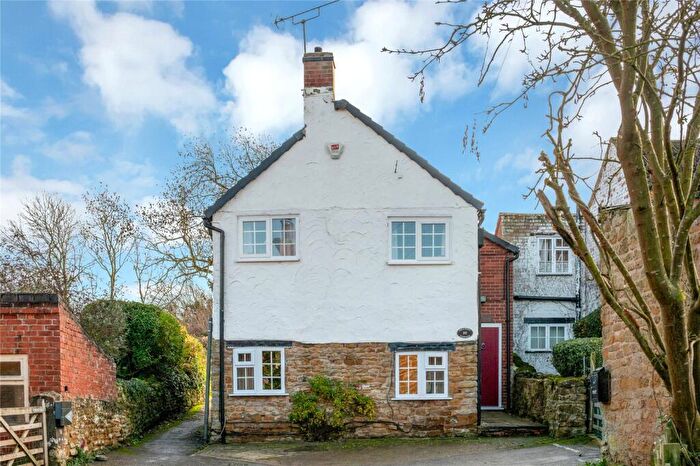 3 Bedroom Semi-Detached House For Sale In Dalliwell, Stathern, Melton Mowbray, LE14