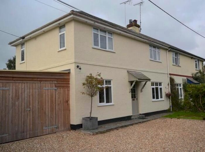 3 Bedroom Semi-Detached House For Sale In Church Road, Colaton Raleigh, Sidmouth, Devon, EX10