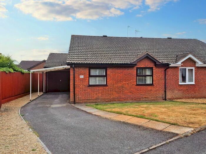 2 Bedroom Semi-Detached Bungalow To Rent In Moor Croft Drive, Longwell Green, BS30