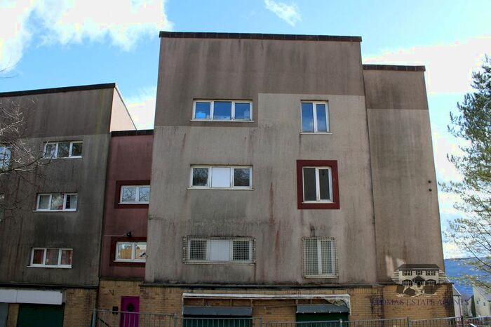 3 Bedroom Flat To Rent In Heol Ioan, Penrhys, Ferndale, Rhondda Cynon Taff., CF43