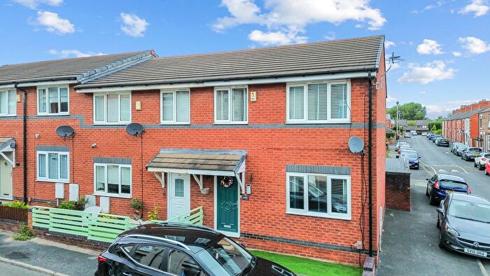 3 Bedroom End Terrace House For Sale In Fidler Street, St. Helens, WA10