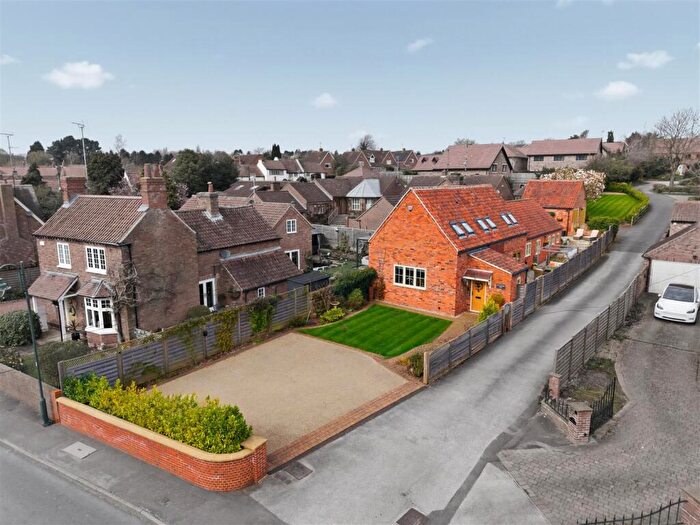 4 Bedroom Detached House For Sale In Main Street, Woodborough, Nottingham, NG14