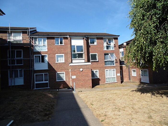 Flat For Sale In Falkland Court, Braintree, CM7