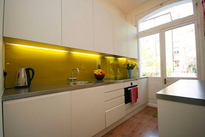 Studio For Sale In Mornington Avenue, West Kensington, London, W14