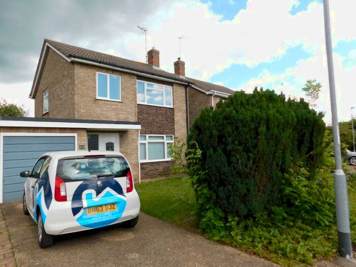 3 Bedroom Detached House To Rent In Aster Drive, Peterborough, Cambridgeshire, PE4