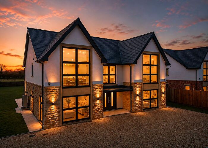 5 Bedroom Detached House For Sale In Oak House, Sandy Lane, Mawdesley, L40