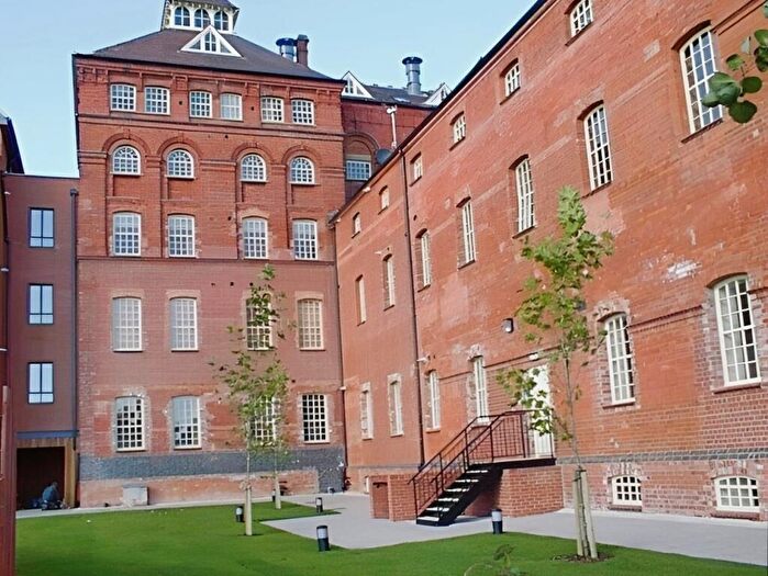 2 Bedroom Apartment To Rent In The Brewhouse, Castle Brewery, Newark, NG24