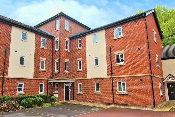 2 Bedroom Apartment To Rent In Ribbon House Bath Vale, Congleton, Cheshire, CW12
