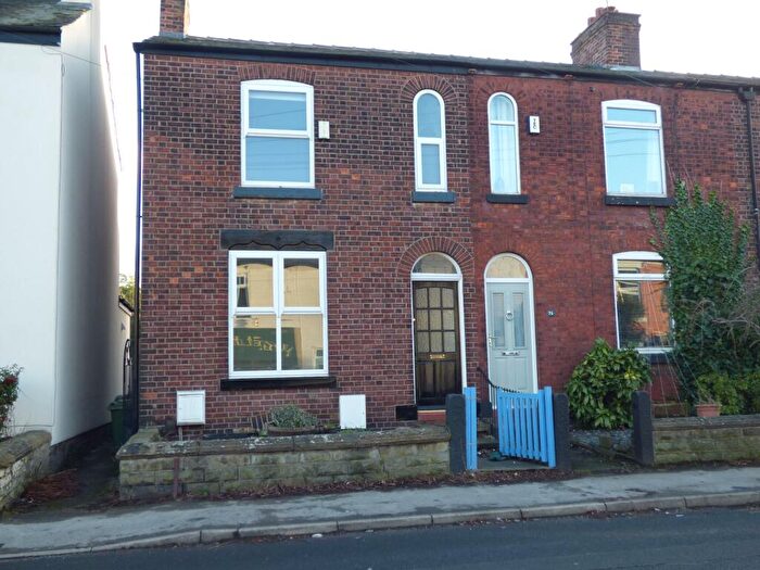 3 Bedroom Terraced House To Rent In Commercial Road, Stockport, SK7