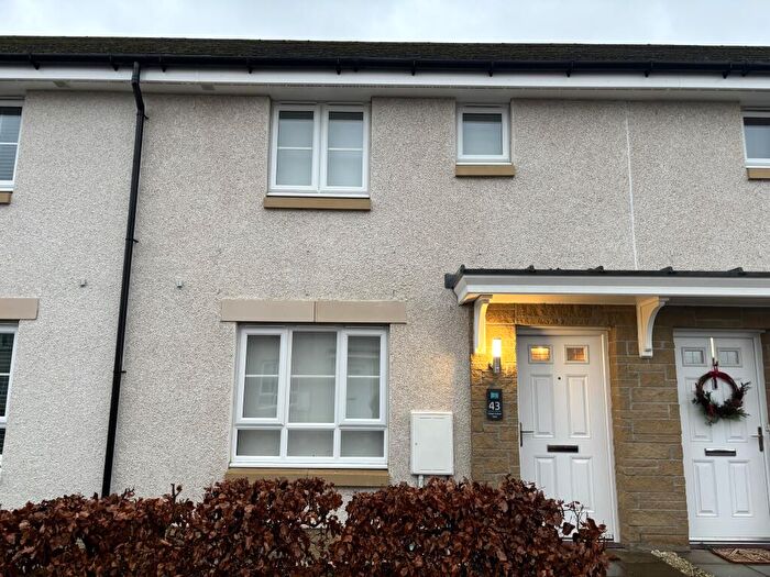 3 Bedroom House To Rent In Dougal Graham Road, Stirling, FK8