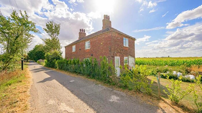 3 Bedroom Cottage For Sale In Browns Drove, Swineshead, Boston, Lincolnshire, PE20