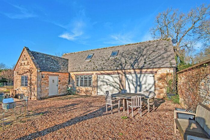 3 Bedroom Detached House To Rent In Home Farm, Little Rissington, Gloucestershire, GL54
