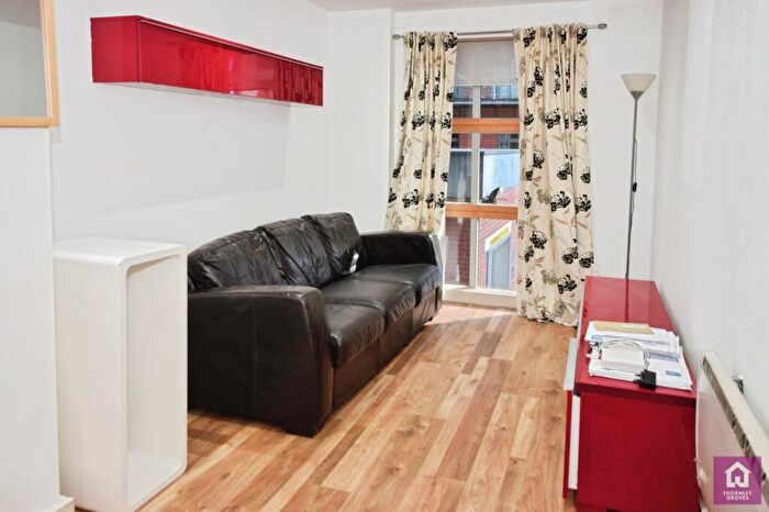 2 Bedroom Flat To Rent In The Wentwood, - Newton Street, Northern Quarter, Manchester, M1