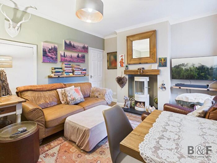 2 Bedroom Terraced House For Sale In Edgeware Road, Staple Hill, Bristol, BS16