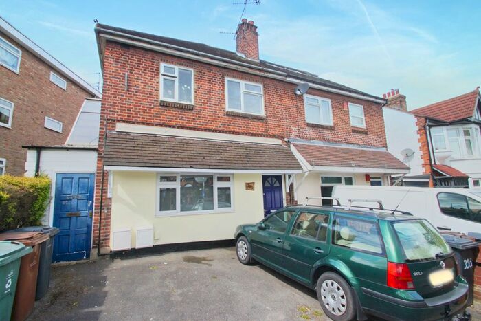 1 Bedroom Maisonette To Rent In Hale End Road, Woodford Green, IG8