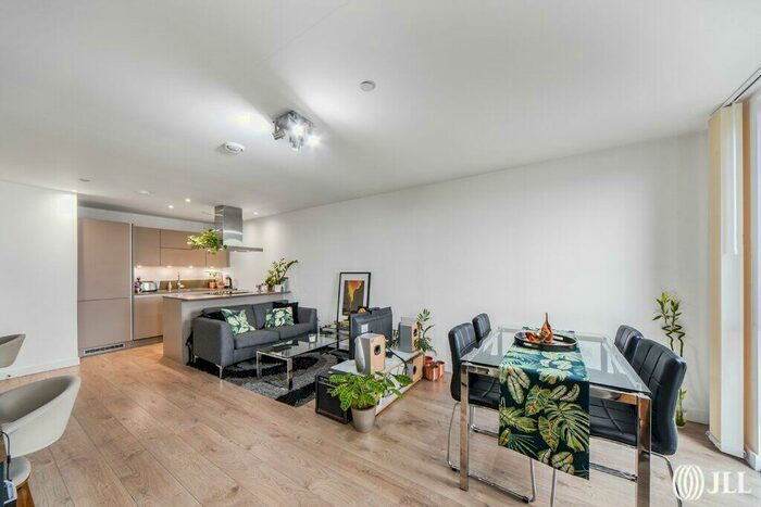 1 Bedroom Flat To Rent In Delancey Apartments, London, E14