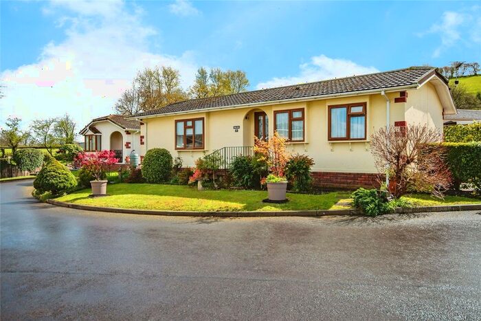 2 Bedroom Property For Sale In Towy View Park, Capel Dewi Road, Llangunnor, Carmarthen, SA32