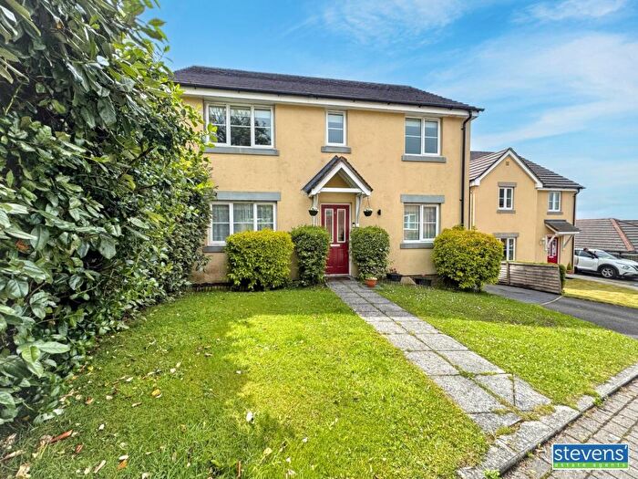 4 Bedroom Detached House For Sale In Upper Crooked Meadow, Okehampton, Devon, EX20