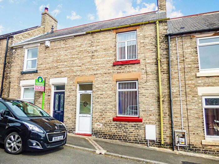 2 Bedroom Terraced House To Rent In Blyth Street, Chopwell, Newcastle Upon Tyne, NE17
