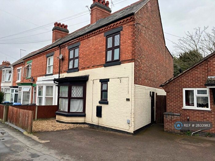 3 Bedroom Terraced House To Rent In Factory Road, Hinckley, LE10
