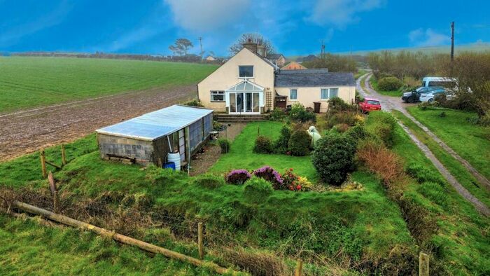 4 Bedroom Semi-Detached House For Sale In Berea, Haverfordwest, Pembrokeshire, SA62