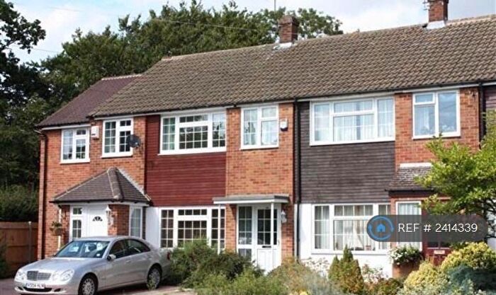 3 Bedroom Terraced House To Rent In Stubbs End Close, Amersham, HP6