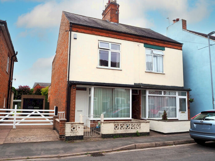 3 Bedroom End Of Terrace House To Rent In Mansfield Street, Quorn, LE12