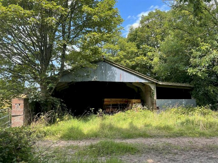 Land For Sale In Dolton, Winkleigh, EX19