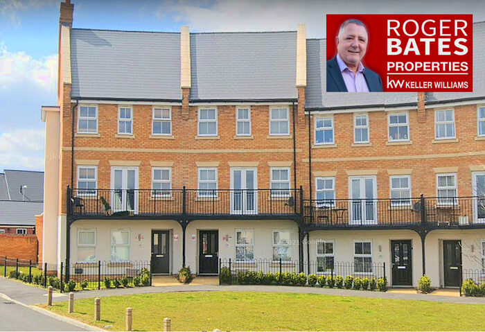 4 Bedroom Terraced House To Rent In Dunton Fields, Laindon, Basildon, Essex, SS15