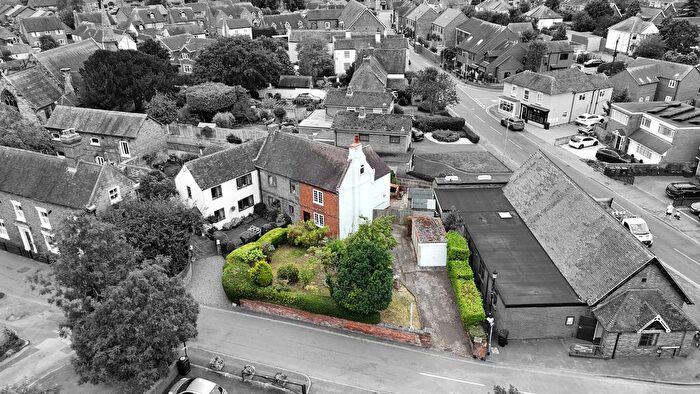 3 Bedroom Cottage For Sale In Jasmine Cottage, Hawthorn Road, Wheaton Aston, ST19