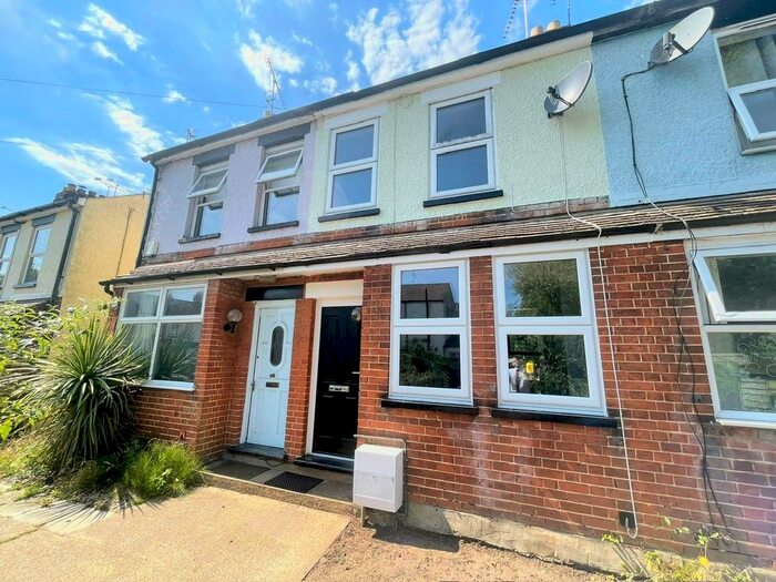 3 Bedroom Terraced House To Rent In Bostock Road, Ipswich, IP2