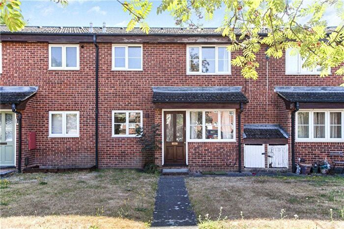 1 Bedroom Terraced House To Rent In Sycamore Walk, Englefield Green, Egham, Surrey, TW20