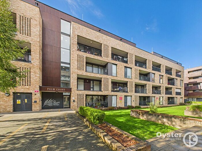 3 Bedroom Flat To Rent In Alpine Road, Palm Court Alpine Road, NW9