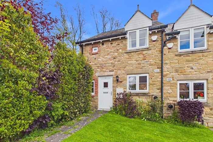 2 Bedroom Terraced House For Sale In Crawley Dene, Powburn, NE66