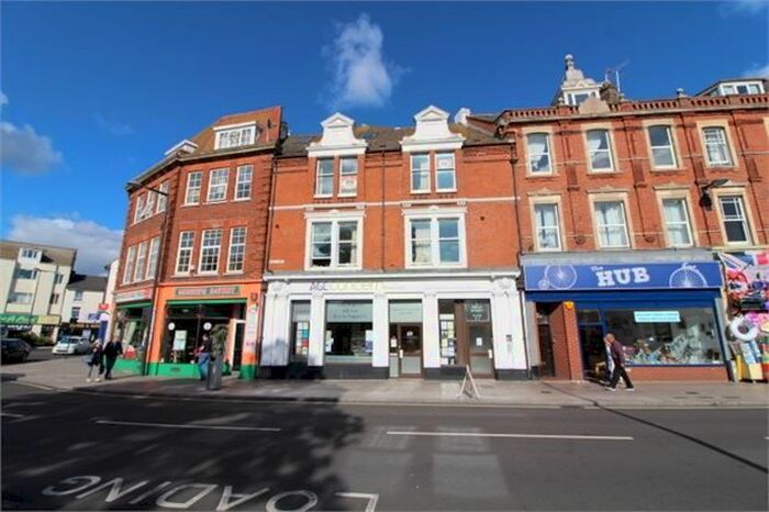 2 Bedroom Flat To Rent In Rolle Street, Exmouth, Devon., EX8