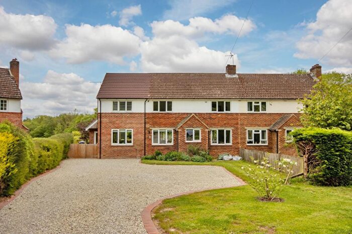 4 Bedroom Semi-Detached House For Sale In Admirals Walk, Benenden, Kent, TN17